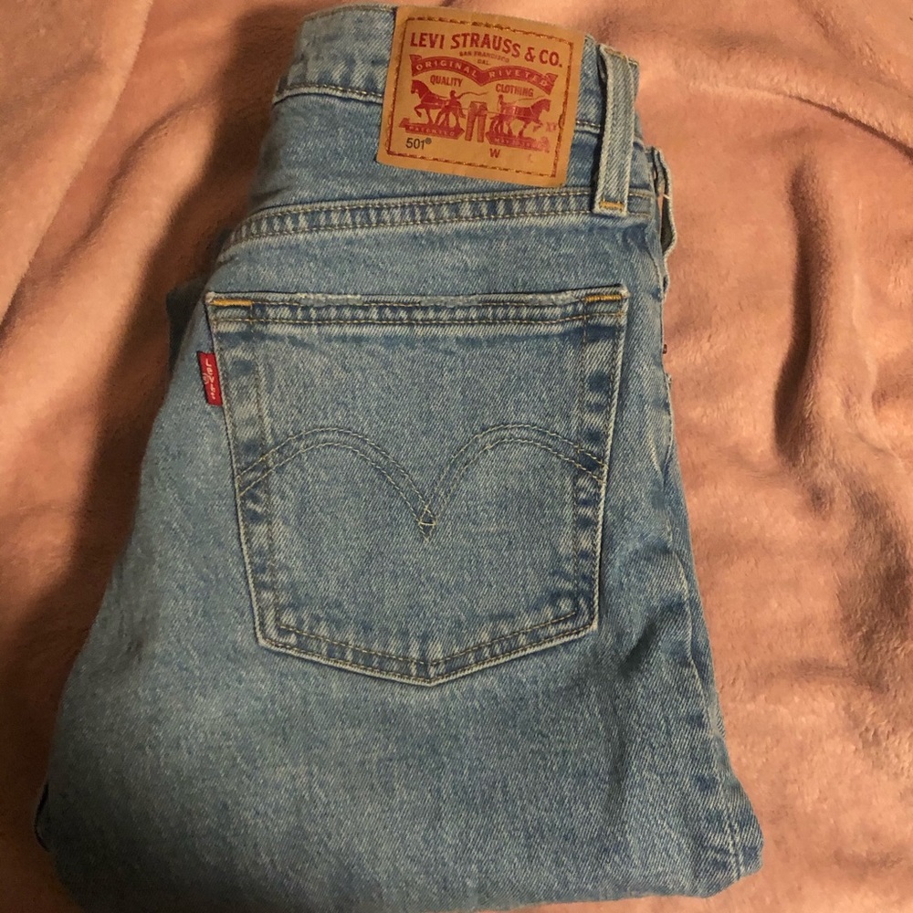 Levi’s 501 Jeans